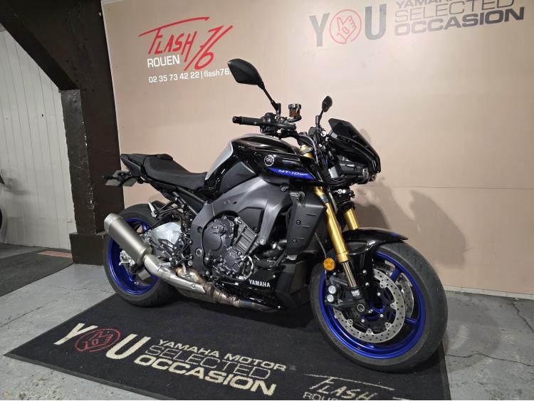 YAMAHA MT10 SP