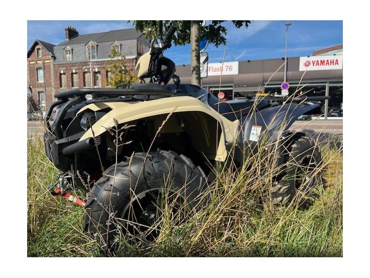 YAMAHA KODIAK 700 SE
