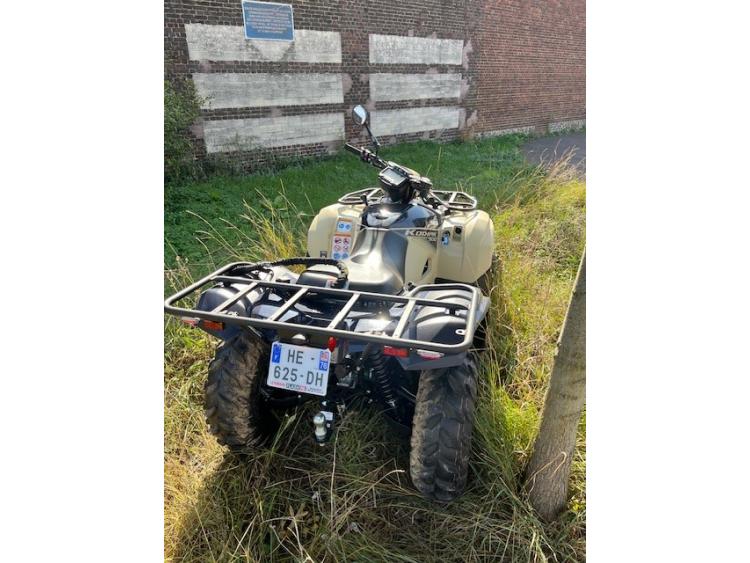 YAMAHA KODIAK 700 SE
