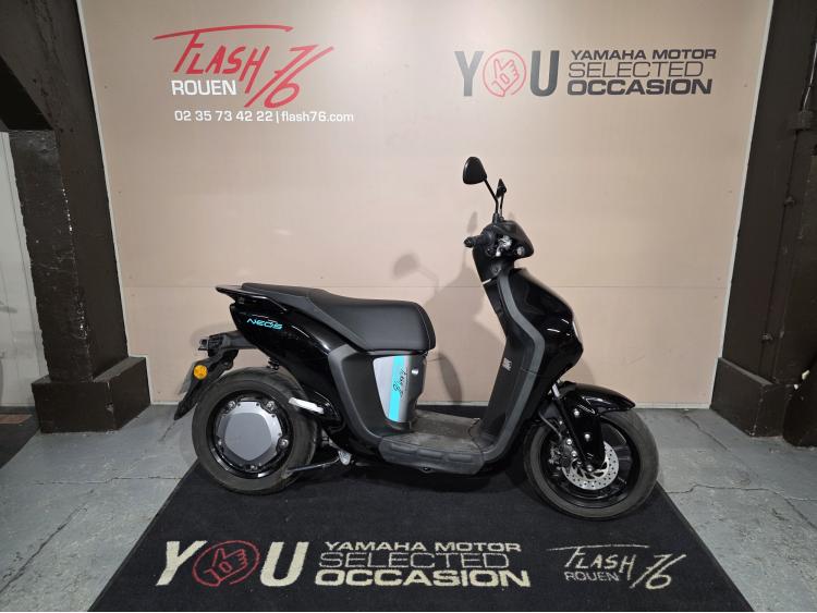 YAMAHA NEOS 50 DUAL BATTERY