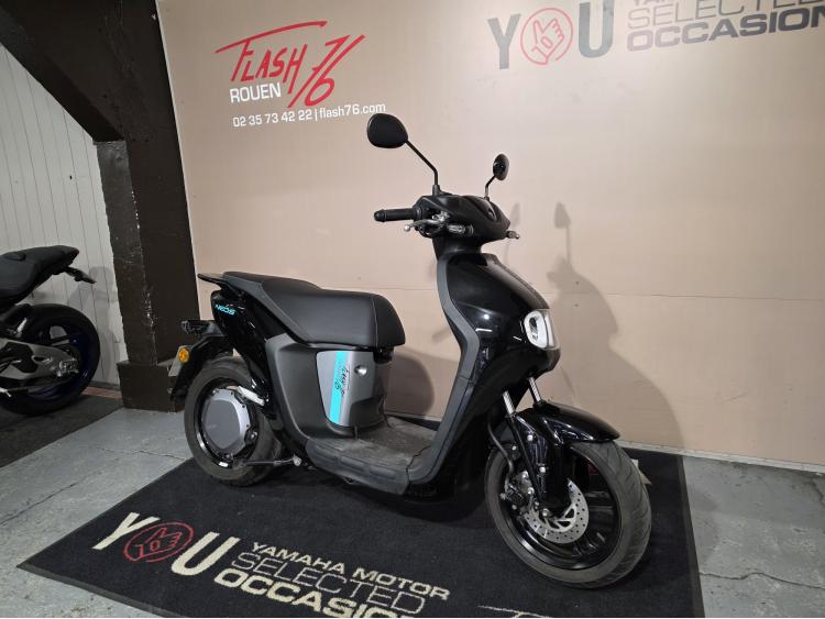YAMAHA NEOS 50 DUAL BATTERY