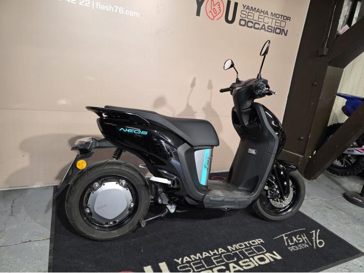 YAMAHA NEOS 50 DUAL BATTERY