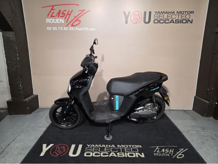 YAMAHA NEOS 50 DUAL BATTERY