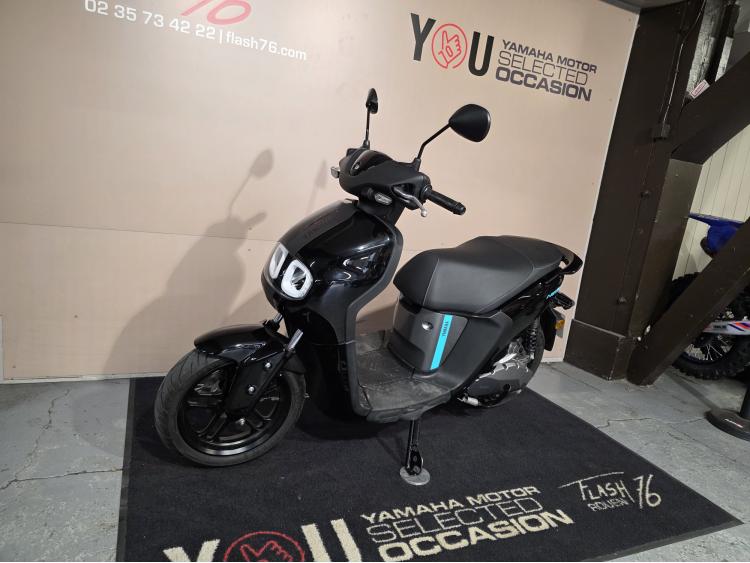 YAMAHA NEOS 50 DUAL BATTERY