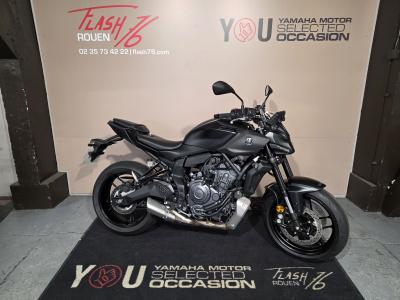 YAMAHA MT-07