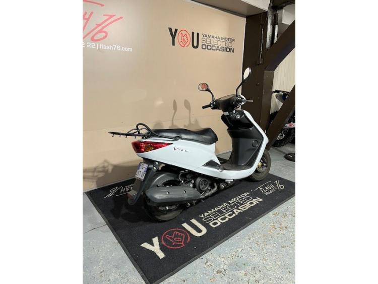 YAMAHA XC 125 VITY