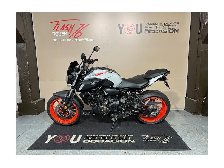 YAMAHA MT07 35KW