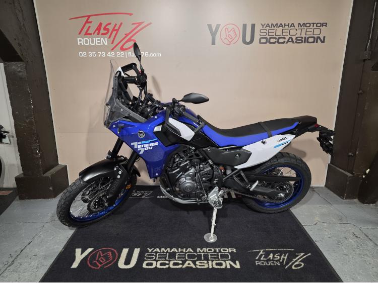 YAMAHA TENERE 700 LOW
