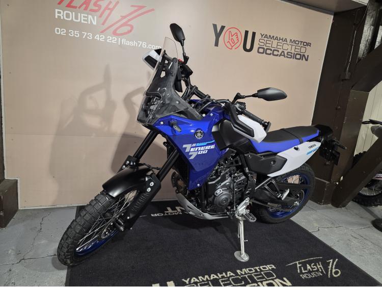 YAMAHA TENERE 700 LOW
