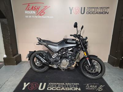 HUSQVARNA SVARTPILEN 125 ABS