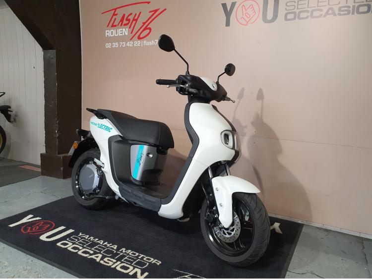 YAMAHA NEOS 50 ELECTRIQUE DUAL BATTERY