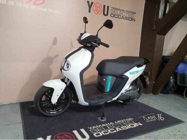 YAMAHA NEOS 50 ELECTRIQUE DUAL BATTERY