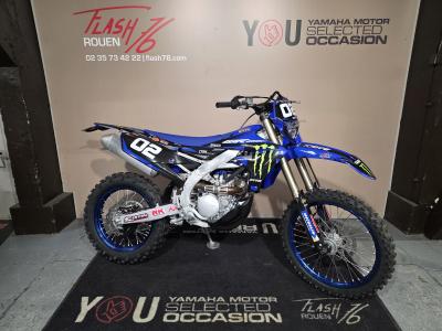 YAMAHA WR250F