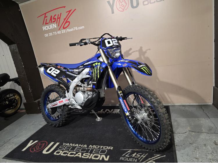 YAMAHA WRF 250