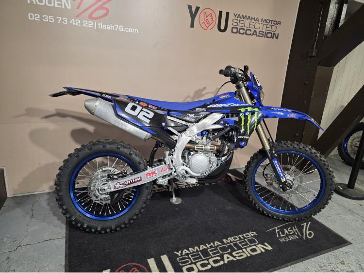 YAMAHA WRF 250