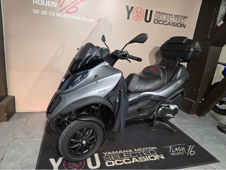 PIAGGIO MP3 500 LT