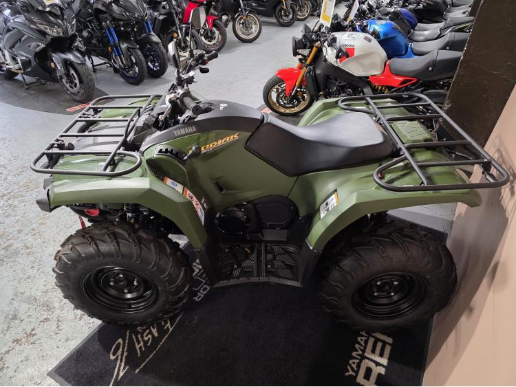 YAMAHA KODIAK 450