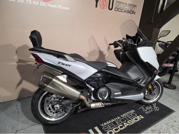 YAMAHA TMAX 530 DX
