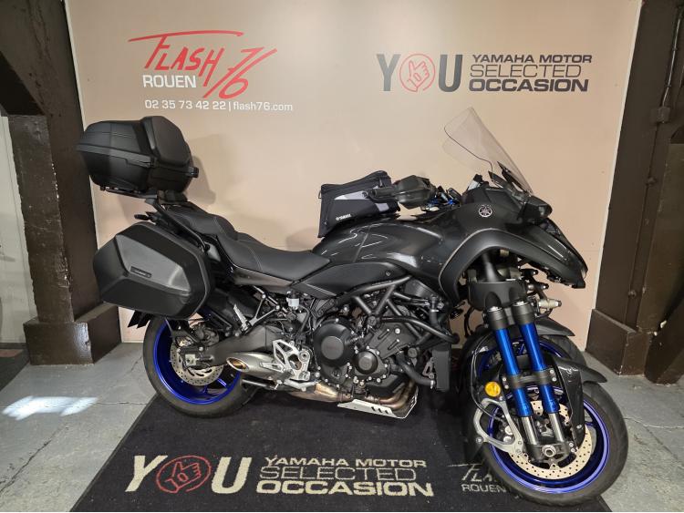 YAMAHA NIKEN