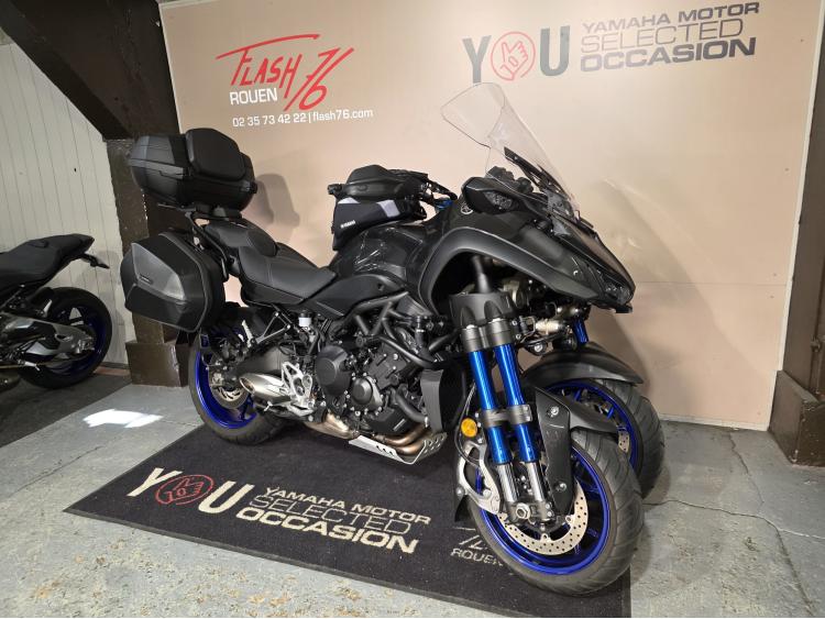 YAMAHA NIKEN
