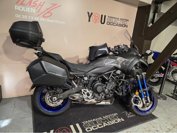 YAMAHA NIKEN