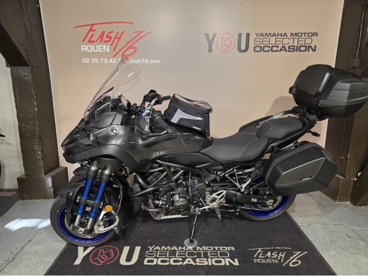 YAMAHA NIKEN