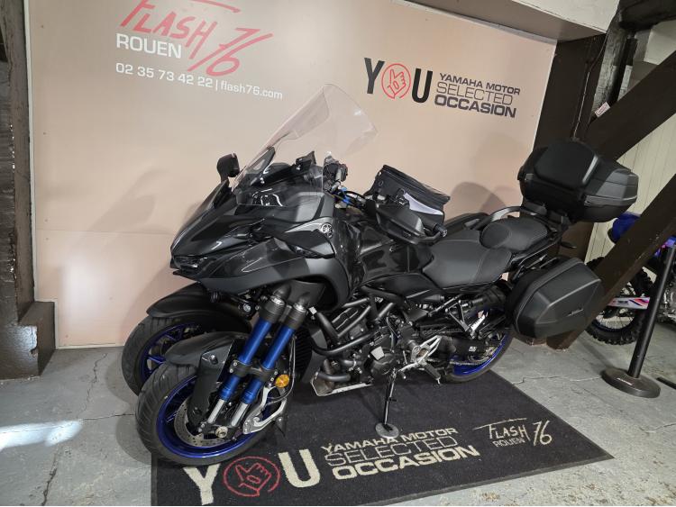 YAMAHA NIKEN