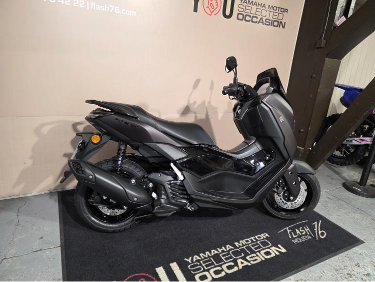 YAMAHA NMAX 125 TECH MAX
