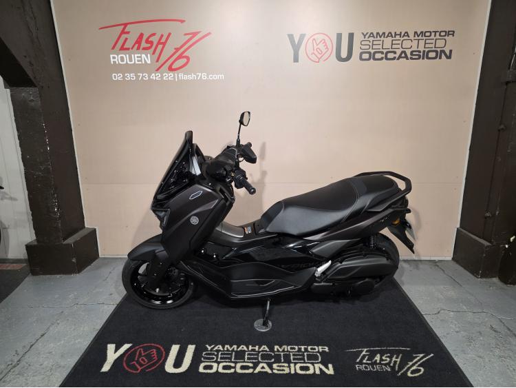 YAMAHA NMAX 125 TECH MAX
