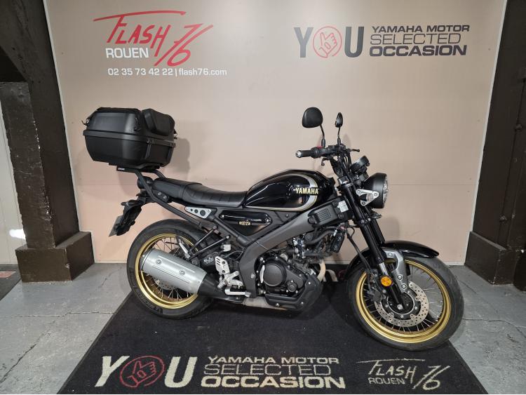 YAMAHA XSR 125 Legacy