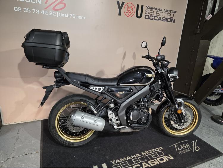 YAMAHA XSR 125 Legacy