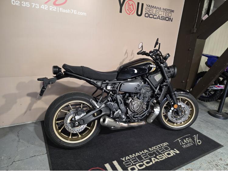 YAMAHA XSR 700 35KW