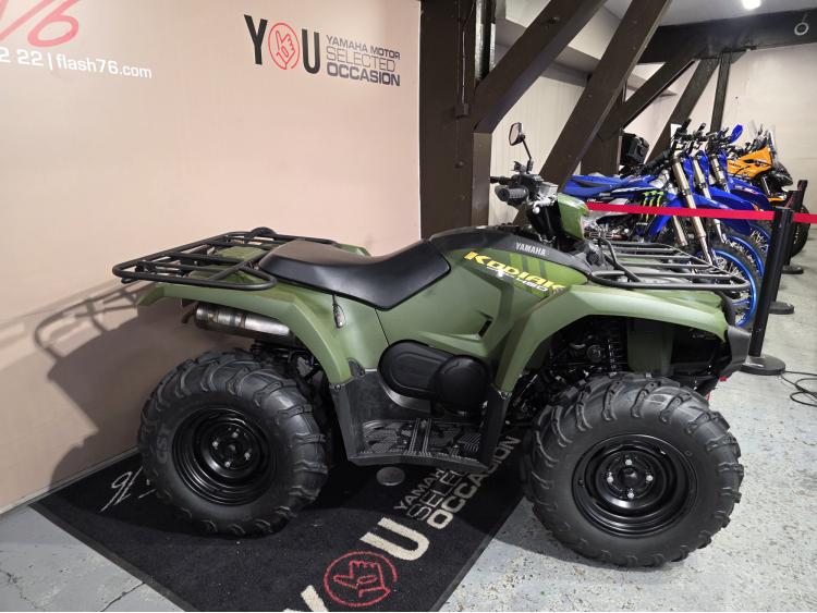 YAMAHA KODIAK 450 EPS