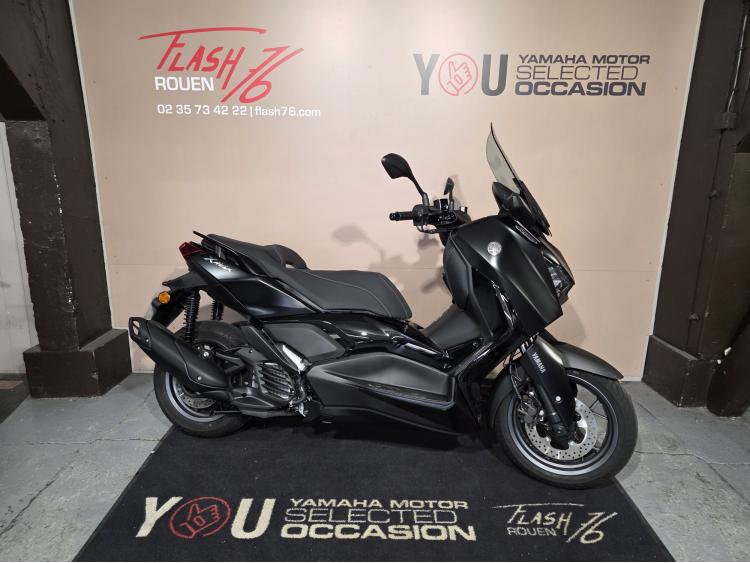 YAMAHA XMAX 125 TECH MAX