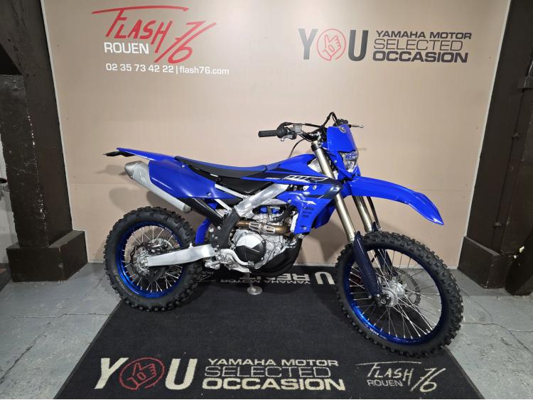 YAMAHA WRF 450