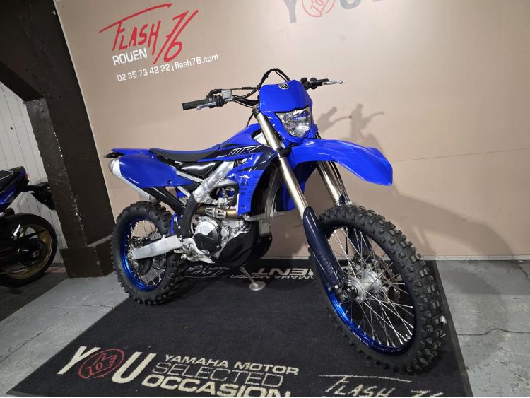 YAMAHA WRF 450