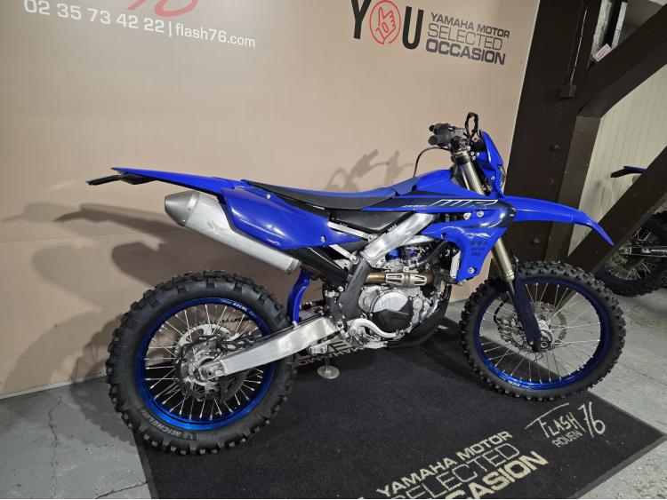 YAMAHA WRF 450