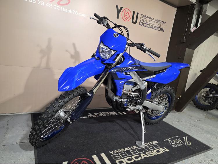 YAMAHA WRF 450