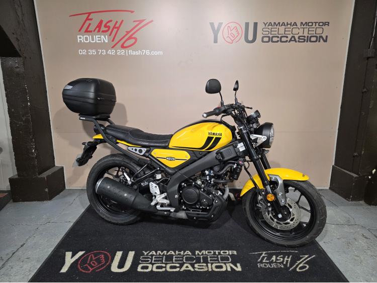 YAMAHA XSR 125