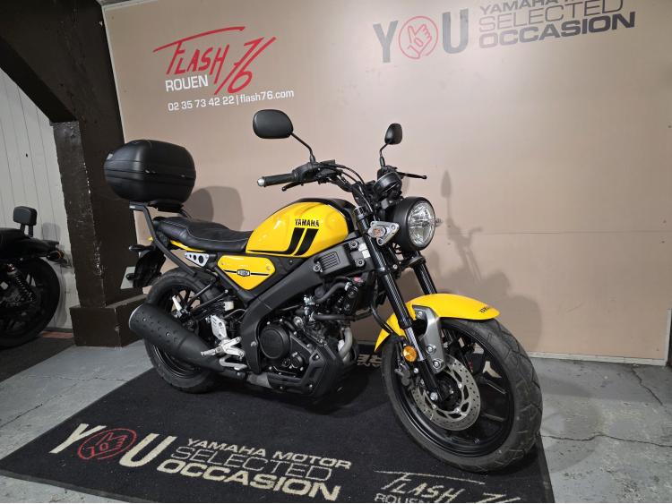 YAMAHA XSR 125