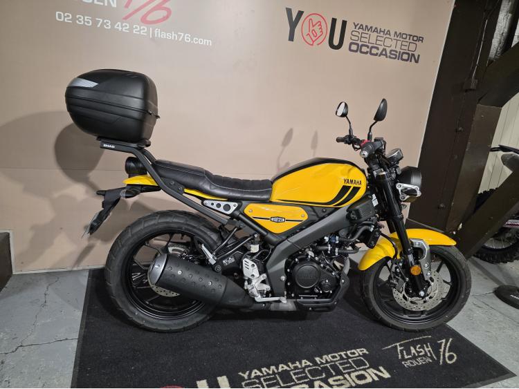 YAMAHA XSR 125