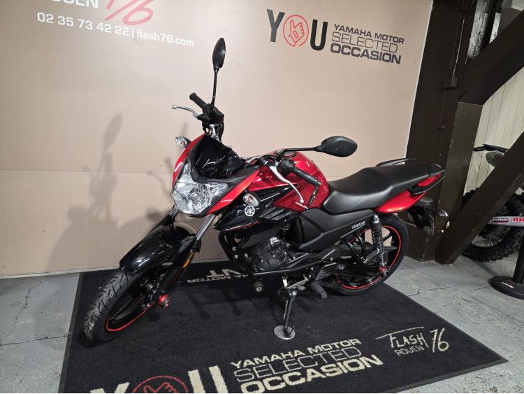 YAMAHA YS 125