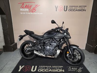 YAMAHA MT07 35KW Y-AMT
