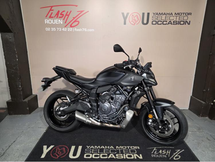 YAMAHA MT07 35KW Y-AMT