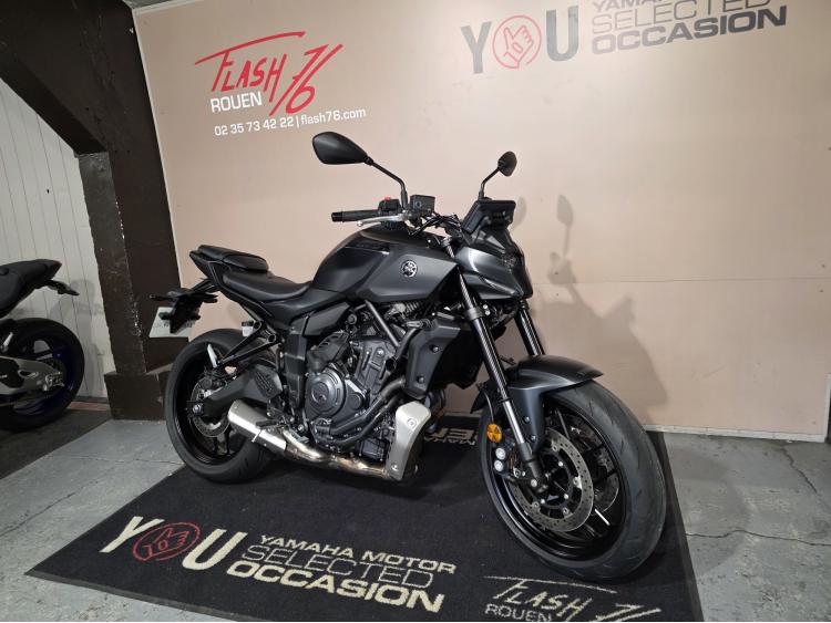 YAMAHA MT07 35KW Y-AMT