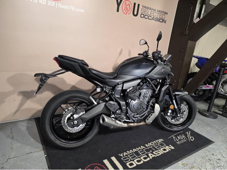 YAMAHA MT07 35KW Y-AMT