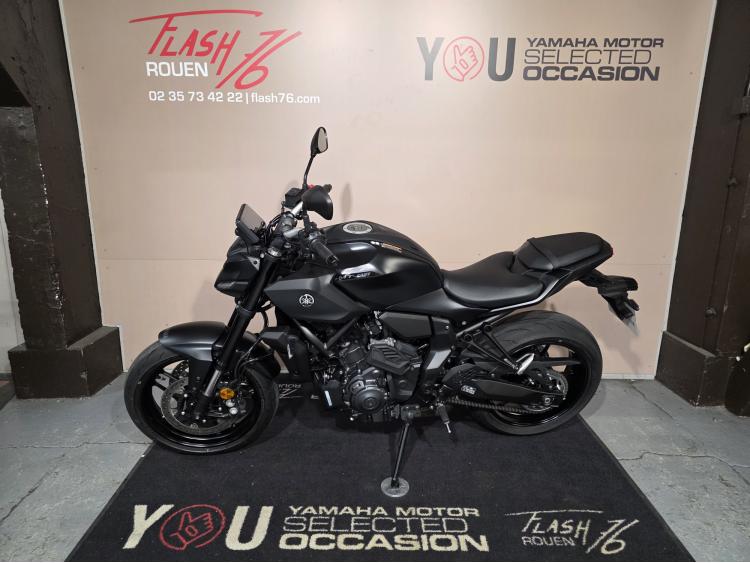 YAMAHA MT07 35KW Y-AMT