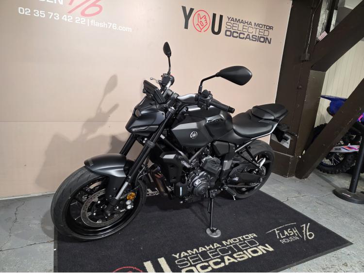 YAMAHA MT07 35KW Y-AMT