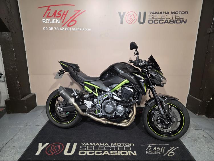 KAWASAKI Z900