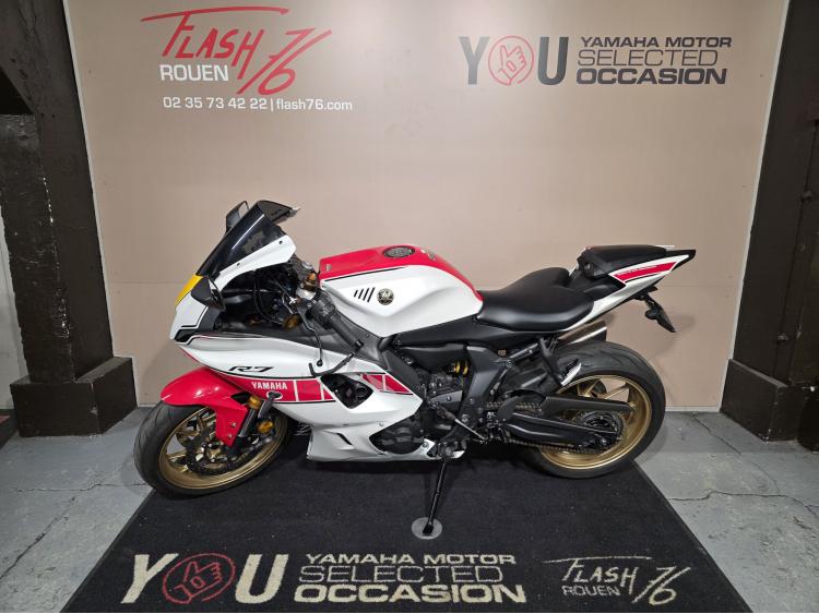 YAMAHA R7 WGP 60TH ANNIVERSARY